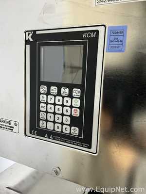 Alimentador de Parafuso Coperion K-Tron K-PH-ML-D5-KT20