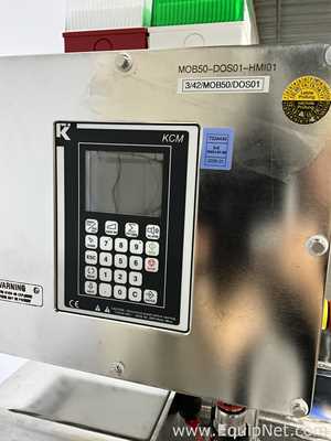 Alimentador de Parafuso Coperion K-Tron K-PH-ML-D5-KT20