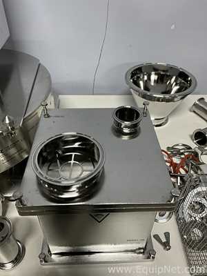 Alimentador de Parafuso Coperion K-Tron K-PH-ML-D5-KT20