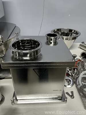 Alimentador de Parafuso Coperion K-Tron K-PH-ML-D5-KT20