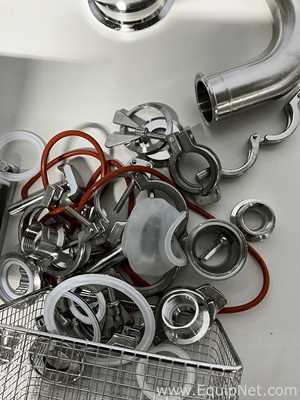 Alimentador de Parafuso Coperion K-Tron K-PH-ML-D5-KT20