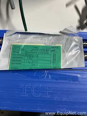 Alimentador de Parafuso Coperion K-Tron K-PH-ML-D5-KT20