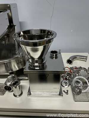 Alimentador de Parafuso Coperion K-Tron K-PH-ML-D5-KT20
