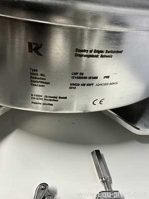 Alimentador de Parafuso Coperion K-Tron K-PH-ML-D5-KT20