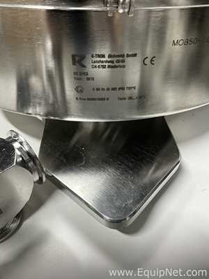 Alimentador de Parafuso Coperion K-Tron K-PH-ML-D5-KT20
