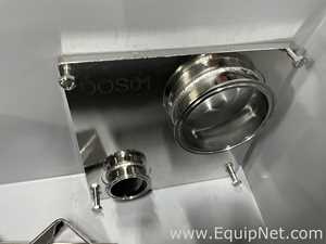 Alimentador de Parafuso Coperion K-Tron K-PH-ML-D5-KT20