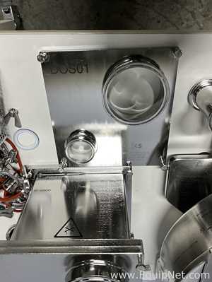 Alimentador de Parafuso Coperion K-Tron K-PH-ML-D5-KT20