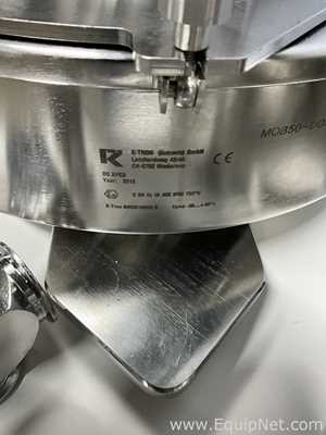 Alimentador de Parafuso Coperion K-Tron K-PH-ML-D5-KT20