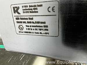 Alimentador de Parafuso Coperion K-Tron K-PH-ML-D5-KT20