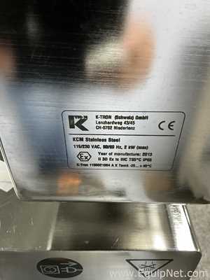 Alimentador de Parafuso Coperion K-Tron K-PH-ML-D5-KT20