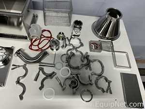 Alimentador de Parafuso Coperion K-Tron K-PH-ML-D5-KT20