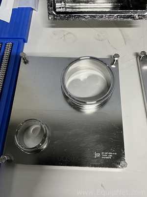 Alimentador de Parafuso Coperion K-Tron K-PH-ML-D5-KT20