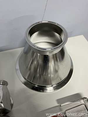 Alimentador de Parafuso Coperion K-Tron K-PH-ML-D5-KT20