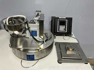 Alimentador de Parafuso Coperion K-Tron K-ML-D5-KT20