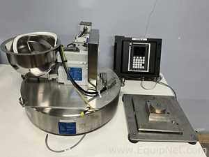 Alimentador de Parafuso Coperion K-Tron K-ML-D5-KT20