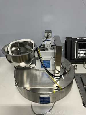 Alimentador de Parafuso Coperion K-Tron K-ML-D5-KT20