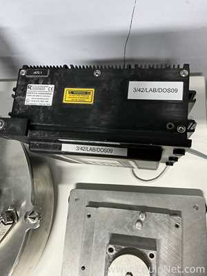 Alimentador de Parafuso Coperion K-Tron K-ML-D5-KT20