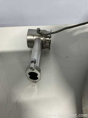 Alimentador de Parafuso Coperion K-Tron K-ML-D5-KT20