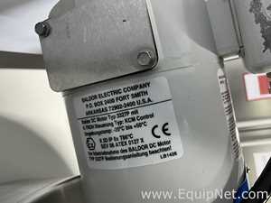 Alimentador de Parafuso Coperion K-Tron K-ML-D5-KT20