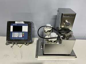 Alimentador de Parafuso Coperion K-Tron K-CL-SFS-MT12