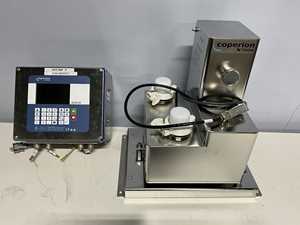 Alimentador de Parafuso Coperion K-Tron K-CL-SFS-MT12
