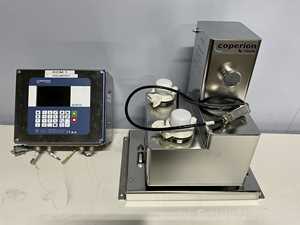 Alimentador de Parafuso Coperion K-Tron K-CL-SFS-MT12