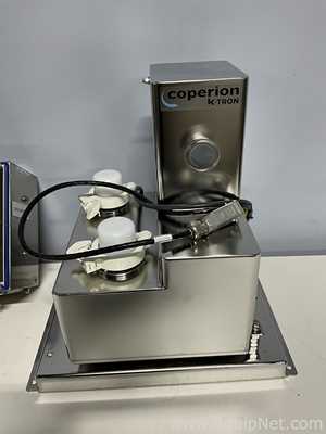 Alimentador de Parafuso Coperion K-Tron K-CL-SFS-MT12