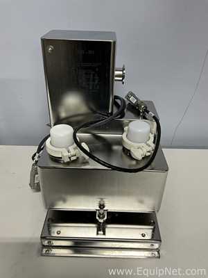 Alimentador de Parafuso Coperion K-Tron K-CL-SFS-MT12