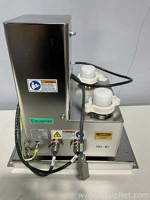 Alimentador de Parafuso Coperion K-Tron K-CL-SFS-MT12