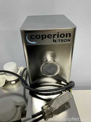 Alimentador de Parafuso Coperion K-Tron K-CL-SFS-MT12