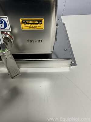 Alimentador de Parafuso Coperion K-Tron K-CL-SFS-MT12