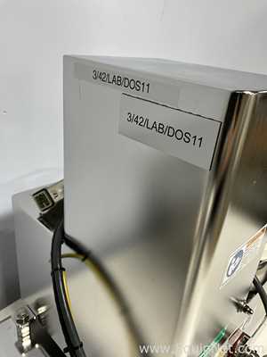 Alimentador de Parafuso Coperion K-Tron K-CL-SFS-MT12