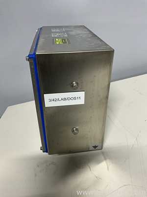 Alimentador de Parafuso Coperion K-Tron K-CL-SFS-MT12