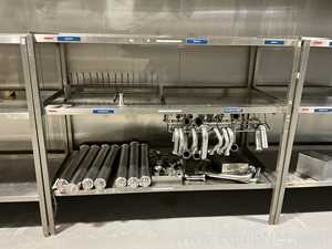 Estante Acero inoxidable Various 