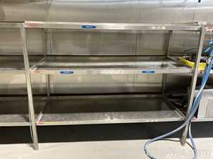 Estante Acero inoxidable Various 