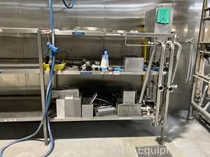 Estante Acero inoxidable Various 