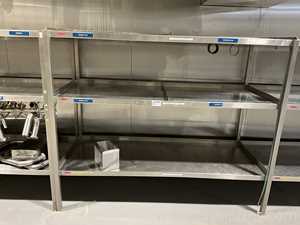 Estante Acero inoxidable Various 