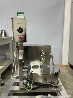 Alimentador de Parafuso Coperion K-Tron K-PH-ML-D5-KT20