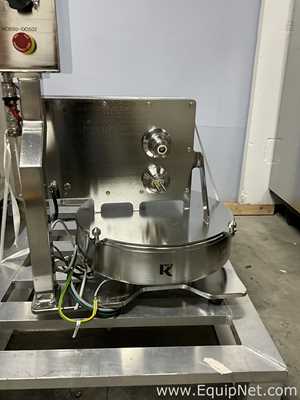 Alimentador de Parafuso Coperion K-Tron K-PH-ML-D5-KT20