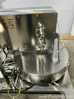 Alimentador de Parafuso Coperion K-Tron K-PH-ML-D5-KT20