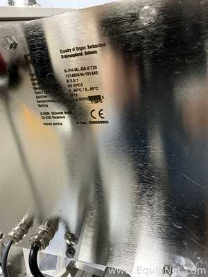 Alimentador de Parafuso Coperion K-Tron K-PH-ML-D5-KT20