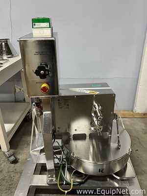 Alimentador de Parafuso Coperion K-Tron K-PH-ML-D5-KT20