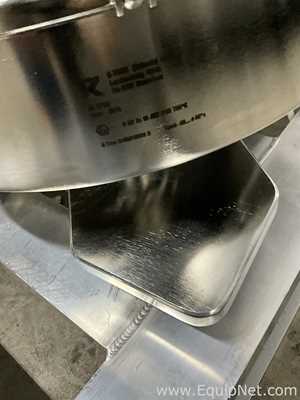 Alimentador de Parafuso Coperion K-Tron K-PH-ML-D5-KT20