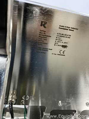 Alimentador de Parafuso Coperion K-Tron K-PH-ML-D5-KT20