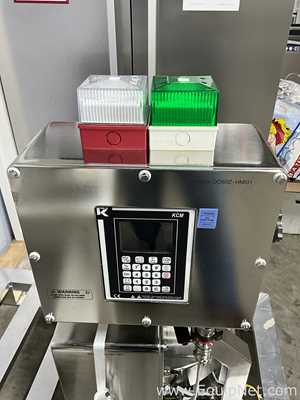 Alimentador de Parafuso Coperion K-Tron K-PH-ML-D5-KT20