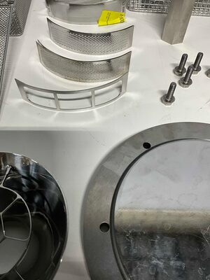 Molino Glatt ZRS 180