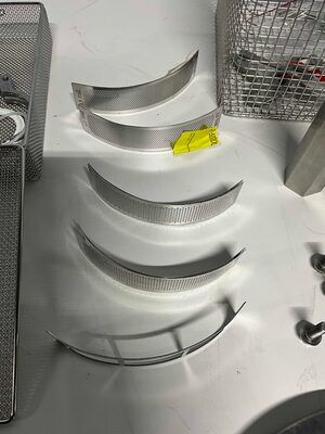 Molino Glatt ZRS 180