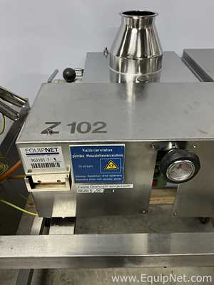 Granulador Frewitt MGW-520/6