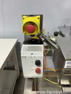 Granulador Frewitt MGW-520/6