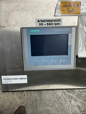 Mezclador Apaco 
